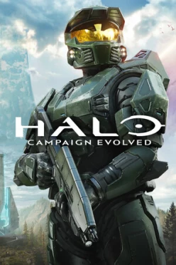Cover zu HALO - CAMPAIGN EVOLVED