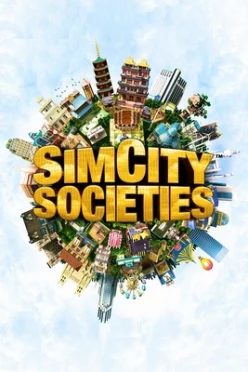 Cover zu SIMCITY SOCIETIES
