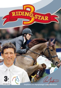 Cover zu RIDING STAR 3
