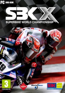 Cover zu SBK 09 SUPERBIKE WORLD CHAMPIONSHIP
