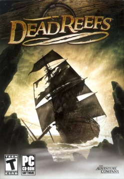 Cover zu DEAD REEFS - DAS RELIKT DES BöSEN