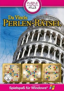 Cover zu DA VINCIS PERLEN-RäTSEL
