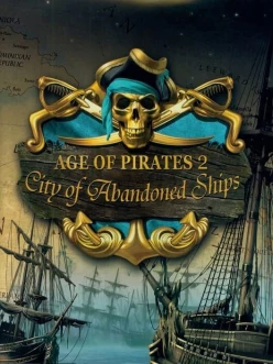 Cover zu AGE OF PIRATES 2 - CITY OF ABANDONED SHIPS