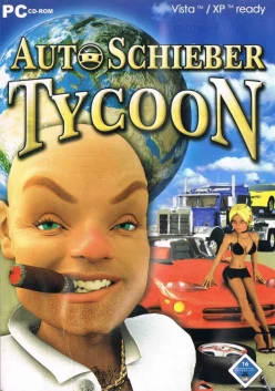Cover zu AUTO SCHIEBER TYCOON