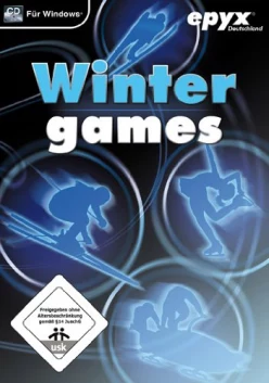 Cover zu WINTER GAMES