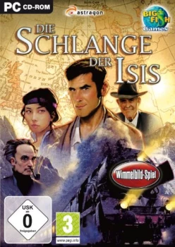 Cover zu DIE SCHLANGE DER ISIS