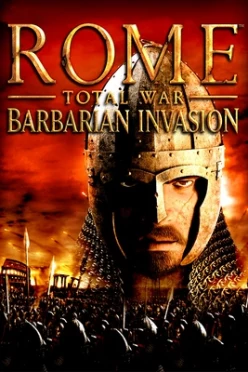 Cover zu ROME - TOTAL WAR - BARBARIAN INVASION