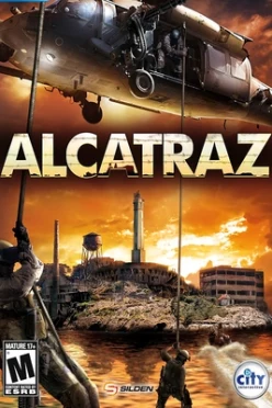 Cover zu ALCATRAZ