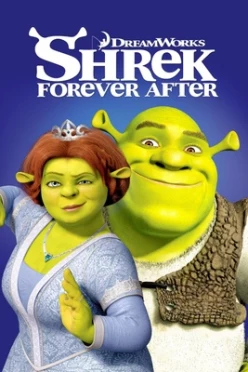 Cover zu FüR IMMER SHREK - DAS GROSSE FINALE