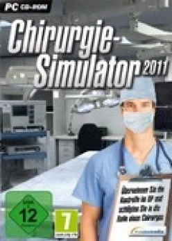Cover zu CHIRURGIE-SIMULATOR 2011