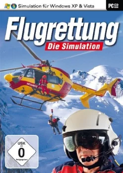 Cover zu FLUGRETTUNG - DIE SIMULATION