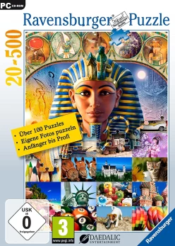 Cover zu RAVENSBURGER PUZZLE