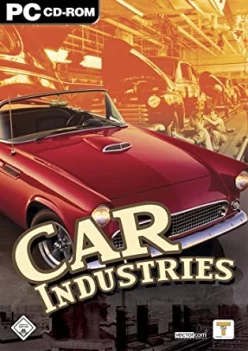 Cover zu CAR INDUSTRIES