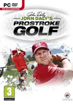 Cover zu JOHN DALY'S PROSTROKE GOLF