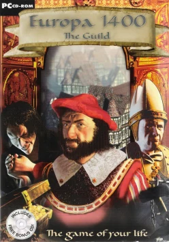 Cover zu DIE GILDE - HANDEL, HABSUCHT & INTRIGEN
