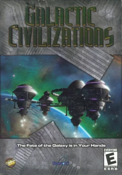 Cover zu GALACTIC CIVILIZATIONS