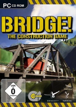 Cover zu BRIDGE! - THE CONSTRUCTION GAME