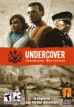 Cover zu UNDERCOVER - OPERATION WINTERSONNE