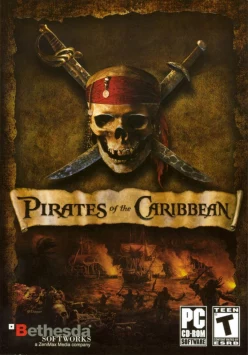 Cover zu FLUCH DER KARIBIK