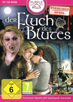 Cover zu DER FLUCH DES BLUTES