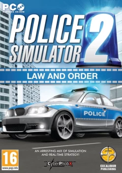 Cover zu POLICE 2 - RECHT UND ORDNUNG