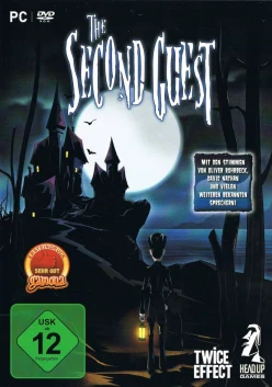 Cover zu THE SECOND GUEST
