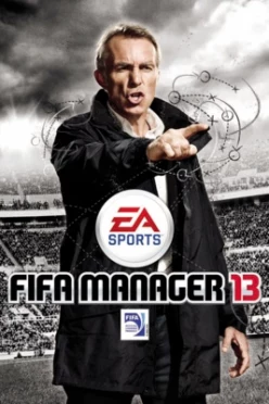 Cover zu FUSSBALL MANAGER 13