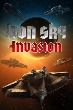 Cover zu IRON SKY - INVASION