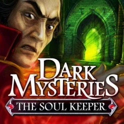 Cover zu DARK MYSTERIES - DER SEELENSAMMLER
