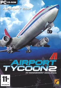Cover zu FLUGHAFEN MANAGER 2