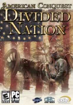 Cover zu AMERICAN CONQUEST - DIVIDED NATION