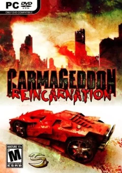 Cover zu CARMAGEDDON - REINCARNATION