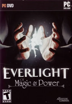 Cover zu EVERLIGHT - ELFEN AN DIE MACHT
